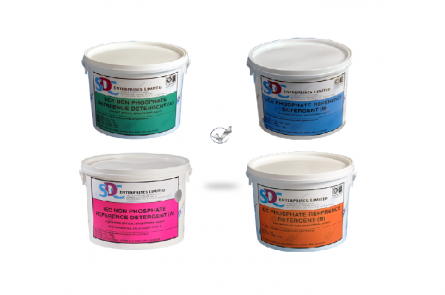 Bột giặt tiêu chuẩn